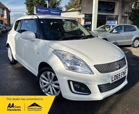 Suzuki Swift 1.2 SZ3 Euro 6 3dr 1