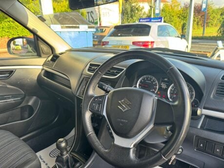 Suzuki Swift 1.2 SZ3 Euro 6 3dr 12
