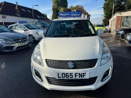 Suzuki Swift 1.2 SZ3 Euro 6 3dr 2