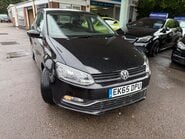Volkswagen Polo 1.2 TSI BlueMotion Tech SE Euro 6 (s/s) 5dr 2