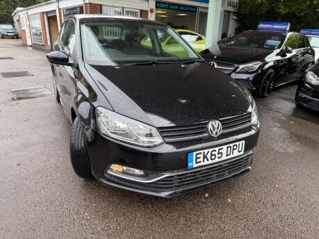 Volkswagen Polo 1.2 TSI BlueMotion Tech SE Euro 6 (s/s) 5dr 2