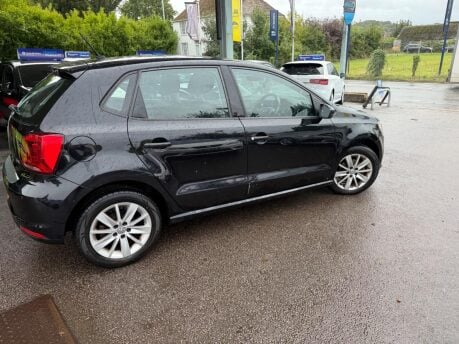 Volkswagen Polo 1.2 TSI BlueMotion Tech SE Euro 6 (s/s) 5dr 8