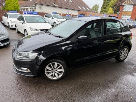 Volkswagen Polo 1.2 TSI BlueMotion Tech SE Euro 6 (s/s) 5dr 7