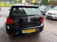 Volkswagen Polo 1.2 TSI BlueMotion Tech SE Euro 6 (s/s) 5dr 6