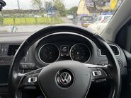 Volkswagen Polo 1.2 TSI BlueMotion Tech SE Euro 6 (s/s) 5dr 11