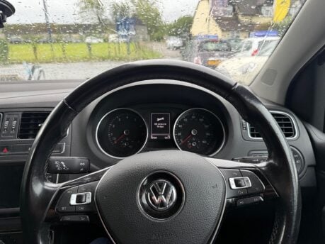 Volkswagen Polo 1.2 TSI BlueMotion Tech SE Euro 6 (s/s) 5dr 11
