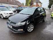 Volkswagen Polo 1.2 TSI BlueMotion Tech SE Euro 6 (s/s) 5dr 1