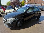 Mercedes-Benz A Class 1.5 A180d Sport (Executive) 7G-DCT Euro 6 (s/s) 5dr 9