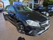Mercedes-Benz A Class 1.5 A180d Sport (Executive) 7G-DCT Euro 6 (s/s) 5dr 8