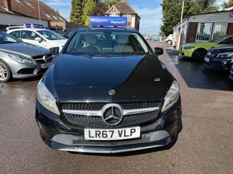 Mercedes-Benz A Class 1.5 A180d Sport (Executive) 7G-DCT Euro 6 (s/s) 5dr 2