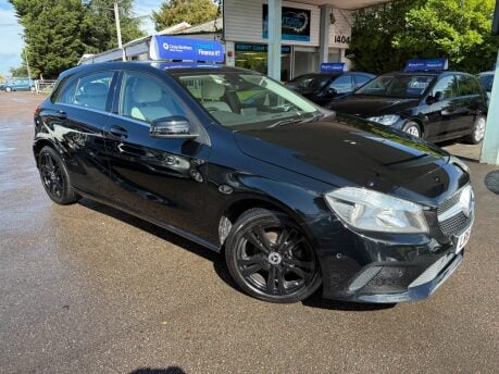 Mercedes-Benz A Class 1.5 A180d Sport (Executive) 7G-DCT Euro 6 (s/s) 5dr 7