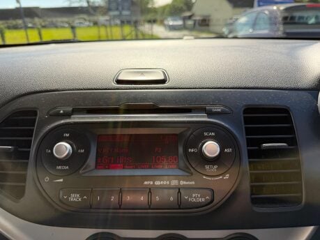 Kia Picanto 1.25 2 Auto Euro 5 5dr 15
