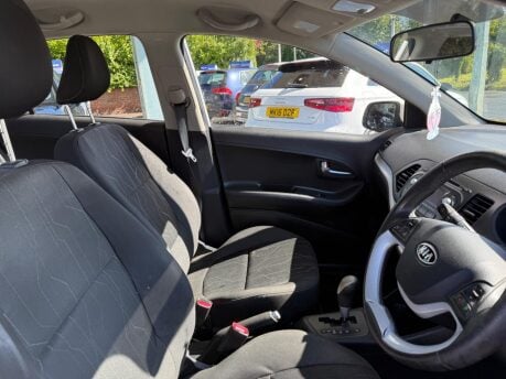 Kia Picanto 1.25 2 Auto Euro 5 5dr 11