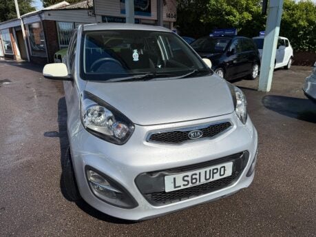 Kia Picanto 1.25 2 Auto Euro 5 5dr 2