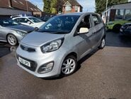 Kia Picanto 1.25 2 Auto Euro 5 5dr 1