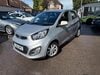 Kia Picanto 1.25 2 Auto Euro 5 5dr