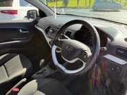 Kia Picanto 1.25 2 Auto Euro 5 5dr 17