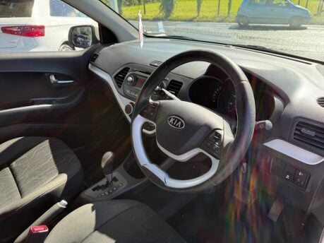 Kia Picanto 1.25 2 Auto Euro 5 5dr 17
