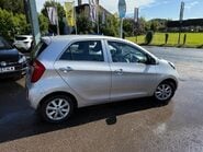 Kia Picanto 1.25 2 Auto Euro 5 5dr 7