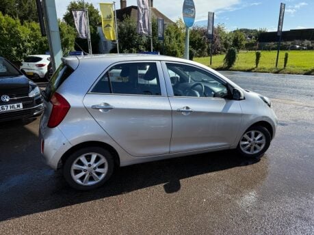 Kia Picanto 1.25 2 Auto Euro 5 5dr 7