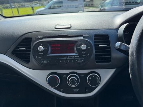 Kia Picanto 1.25 2 Auto Euro 5 5dr 14