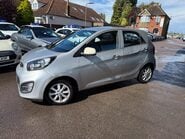 Kia Picanto 1.25 2 Auto Euro 5 5dr 4