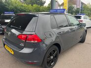 Volkswagen Golf 1.6 TDI BlueMotion Tech Match Edition DSG Euro 6 (s/s) 5dr 7