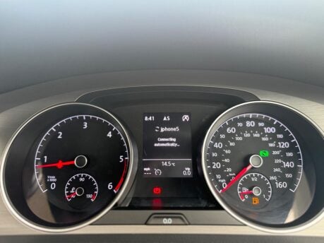 Volkswagen Golf 1.6 TDI BlueMotion Tech Match Edition DSG Euro 6 (s/s) 5dr 20