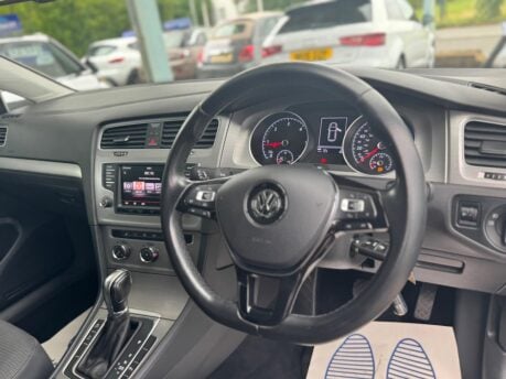 Volkswagen Golf 1.6 TDI BlueMotion Tech Match Edition DSG Euro 6 (s/s) 5dr 28