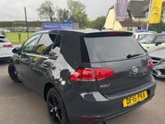 Volkswagen Golf 1.6 TDI BlueMotion Tech Match Edition DSG Euro 6 (s/s) 5dr 5