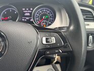 Volkswagen Golf 1.6 TDI BlueMotion Tech Match Edition DSG Euro 6 (s/s) 5dr 22