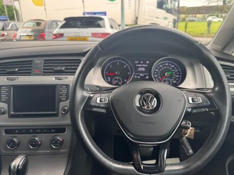 Volkswagen Golf 1.6 TDI BlueMotion Tech Match Edition DSG Euro 6 (s/s) 5dr 23