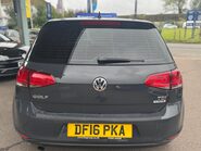 Volkswagen Golf 1.6 TDI BlueMotion Tech Match Edition DSG Euro 6 (s/s) 5dr 6