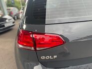 Volkswagen Golf 1.6 TDI BlueMotion Tech Match Edition DSG Euro 6 (s/s) 5dr 12