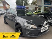 Volkswagen Golf 1.6 TDI BlueMotion Tech Match Edition DSG Euro 6 (s/s) 5dr 1