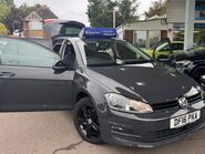 Volkswagen Golf 1.6 TDI BlueMotion Tech Match Edition DSG Euro 6 (s/s) 5dr 36