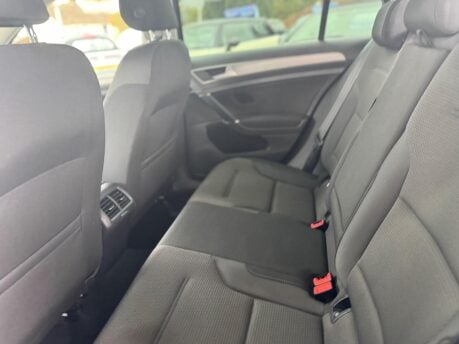 Volkswagen Golf 1.6 TDI BlueMotion Tech Match Edition DSG Euro 6 (s/s) 5dr 30
