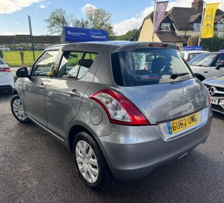 Suzuki Swift 1.2 SZ2 Euro 5 5dr 5
