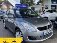 Suzuki Swift 1.2 SZ2 Euro 5 5dr 1