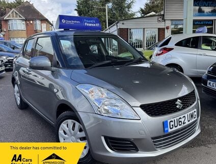 Suzuki Swift 1.2 SZ2 Euro 5 5dr