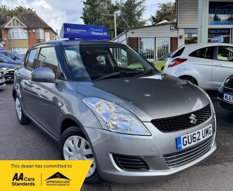 Suzuki Swift 1.2 SZ2 Euro 5 5dr 1