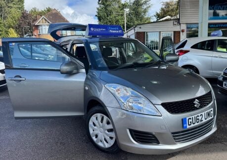 Suzuki Swift 1.2 SZ2 Euro 5 5dr 35