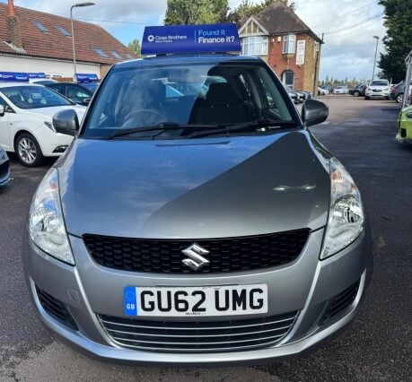 Suzuki Swift 1.2 SZ2 Euro 5 5dr 2