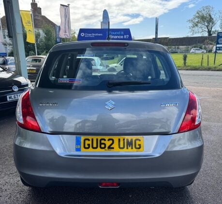 Suzuki Swift 1.2 SZ2 Euro 5 5dr 6