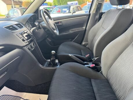 Suzuki Swift 1.2 SZ2 Euro 5 5dr 31
