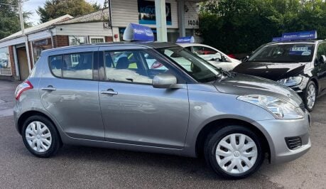 Suzuki Swift 1.2 SZ2 Euro 5 5dr 8