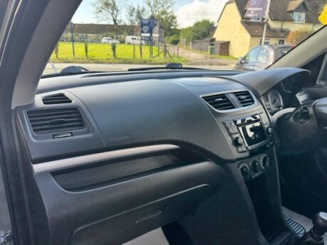 Suzuki Swift 1.2 SZ2 Euro 5 5dr 32