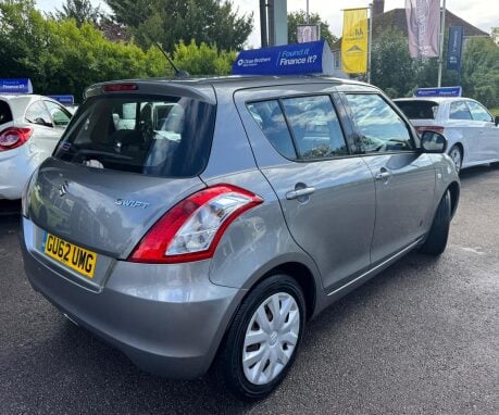 Suzuki Swift 1.2 SZ2 Euro 5 5dr 7