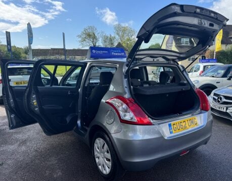 Suzuki Swift 1.2 SZ2 Euro 5 5dr 34