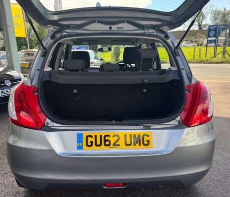Suzuki Swift 1.2 SZ2 Euro 5 5dr 33